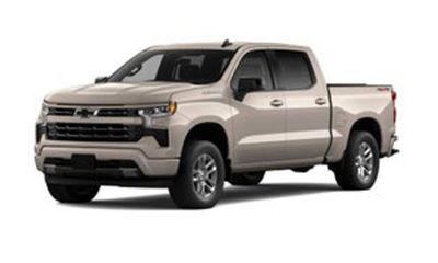 2026 Chevrolet Silverado RST