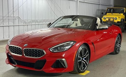 2022 BMW Z4 M40I