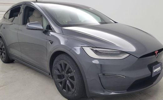 2022 Tesla Model X