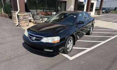 2003 Acura TL 32