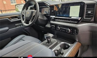 2023 Chevrolet Silverado High Country
