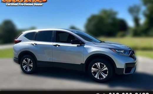 2021 Honda CR-V LX