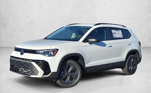 2026 Volkswagen Taos S