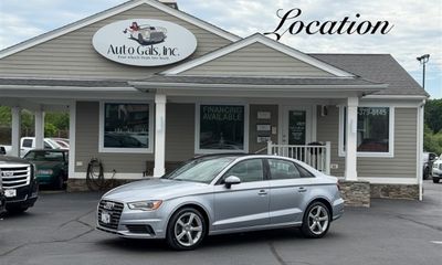 2016 Audi A3 Quattro Premium Komfort