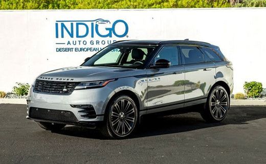 2026 Land Rover Range Velar Limited Edition Belgravia