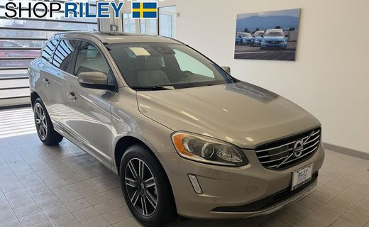 2016 Volvo XC60 Platinum
