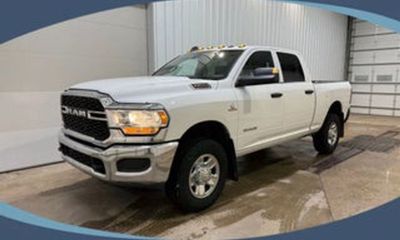 2021 Ram 2500 Tradesman