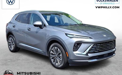 2024 Buick Envision Preferred
