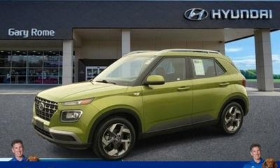 2024 Hyundai Venue SEL Limited