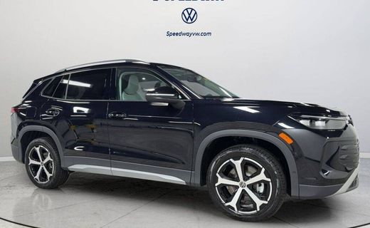 2026 Volkswagen Tiguan 4MOTION SE