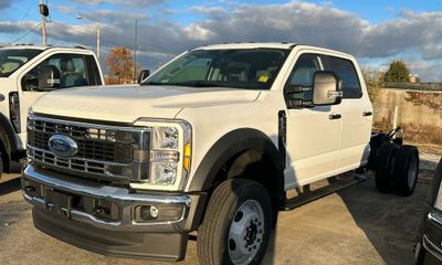 2026 Ford F-450 XL