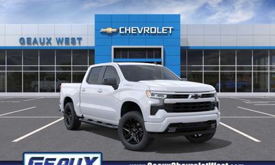 2026 Chevrolet Silverado RST Select Package