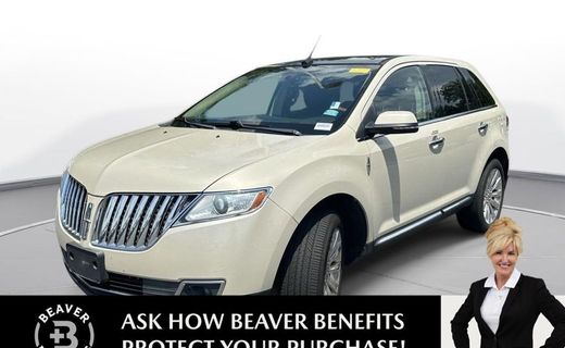 2014 Lincoln MKX