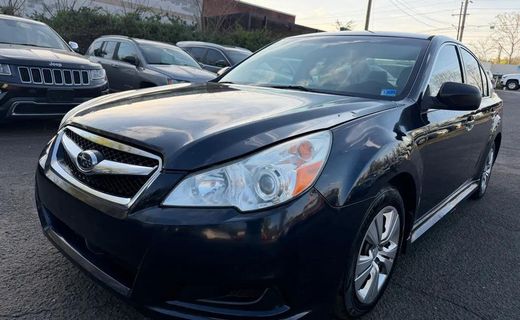 2012 Subaru Legacy Base