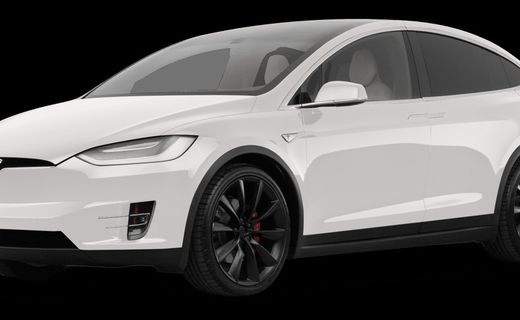 2018 Tesla Model X 75d