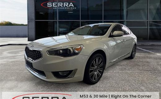 2014 Kia Cadenza EX