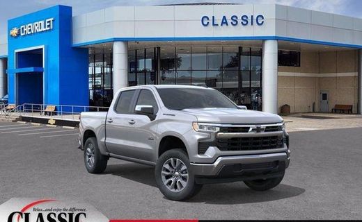 2026 Chevrolet Silverado LT