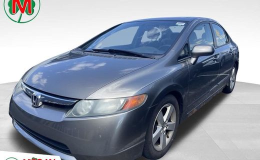 2006 Honda Civic EX
