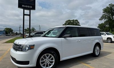2019 Ford Flex SE