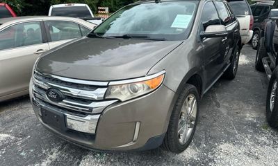 2013 Ford Edge Limited