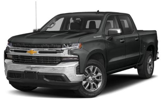 2019 Chevrolet Silverado LT