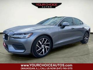 2019 Volvo S60 Momentum