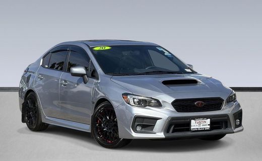 2020 Subaru WRX
