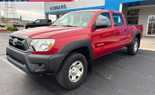 2014 Toyota Tacoma Delux Grade