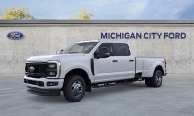 2026 Ford F-350 XLT