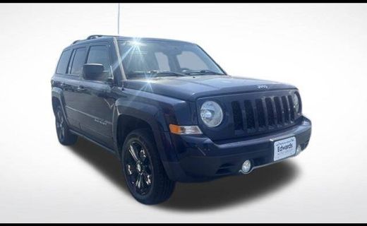 2015 Jeep Patriot Limited