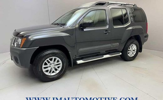 2015 Nissan Xterra