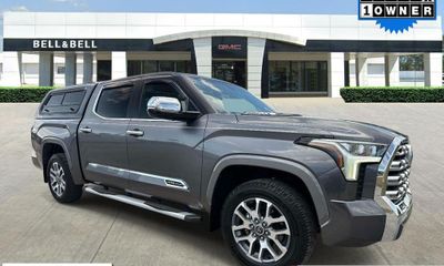 2024 Toyota Tundra 1794