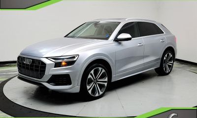 2019 Audi Q8 Quattro Premium Plus