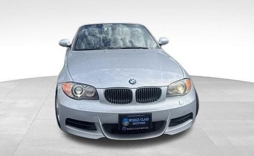 2009 BMW 135I Convertible
