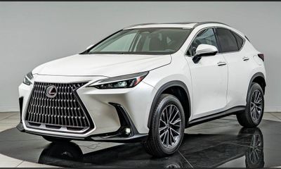 2024 Lexus NX 350 Base