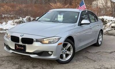 2013 BMW 328I SA