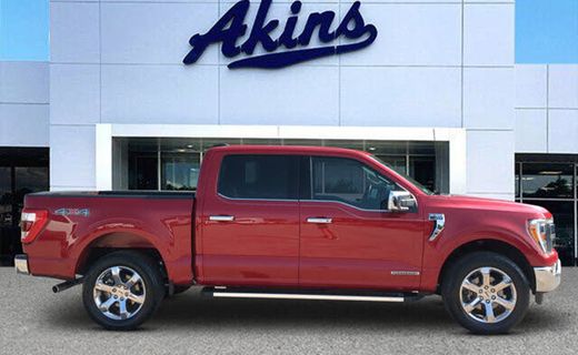 2022 Ford F-150