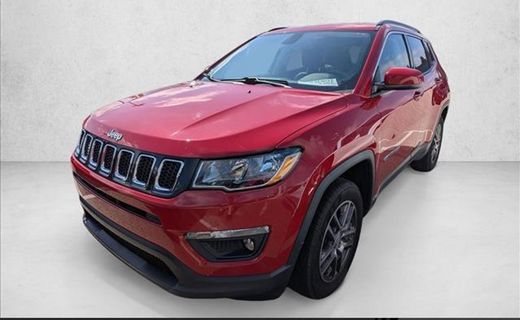 2020 Jeep Compass