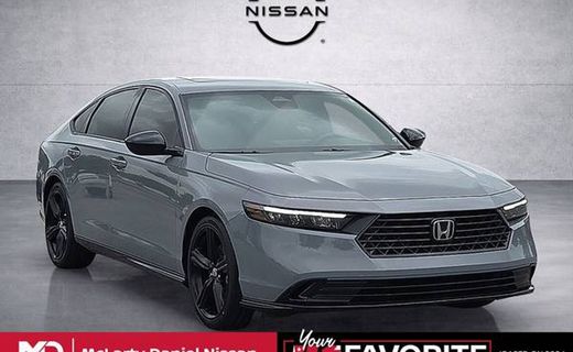 2025 Honda Accord