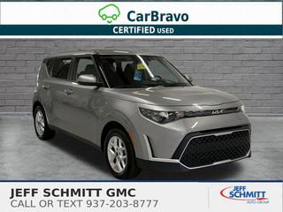 2025 Kia Soul