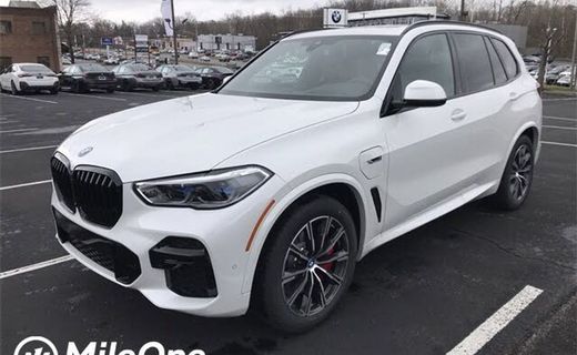 2023 BMW X5 XDRIVE45E