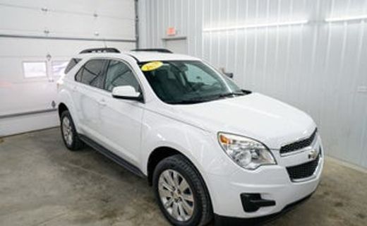 2010 Chevrolet Equinox LS