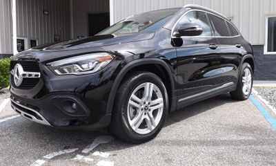 2023 Mercedes-Benz GLA-Class GLA250 4MATIC