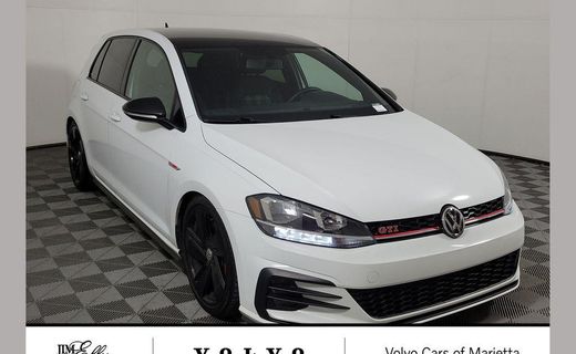 2020 Volkswagen Golf GTI