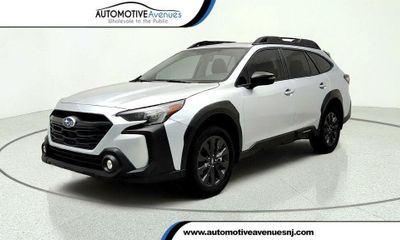 2025 Subaru Outback Onyx Edition