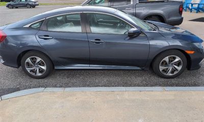 2021 Honda Civic LX