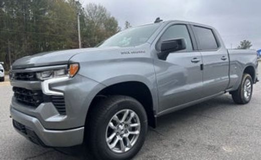 2026 Chevrolet Silverado RST
