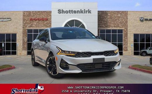 2023 Kia K5