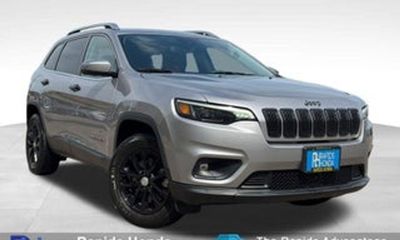 2021 Jeep Cherokee Latitude Plus