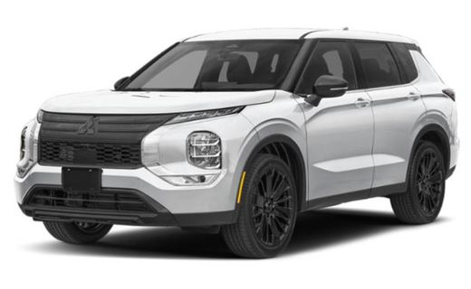 2026 Mitsubishi Outlander